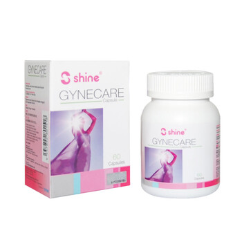 Shine Gynecare 60's capsule