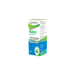 Homecare Hedelix Cough Syrup