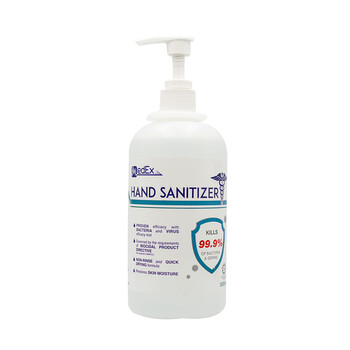 MEDEX Hand Sanitizer 500ml