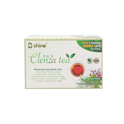 Shine Clenza Tea