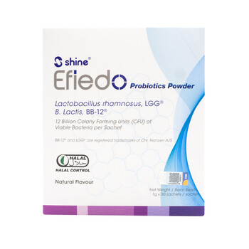 Shine Efiedo Probiotics Powder