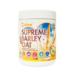 Shine Supreme Barley Oat