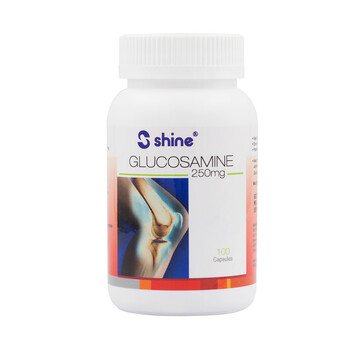 Shine Glucosamine 100’s capsule 250mg