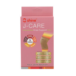 Shine J-Care Knee Support