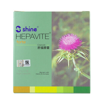 Shine Hepavite® Forte Capsule