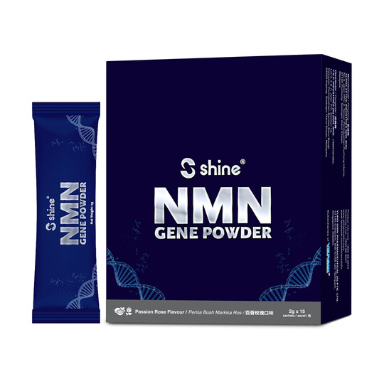 Shine NMN Gene Powder