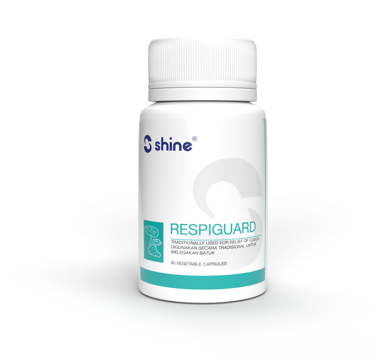 SHINE RESPIGUARD CAPSULE - Image 1